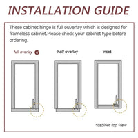 1 x RAW Customer Returns Furniware Pack of 10 cabinet hinges, with hydraulic spring, perfect soft close kitchen cabinet hinges, 3-dimensional height, depth, left-right of the door, for cabinet doors - RRP €29.23