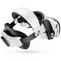 1 x RAW Customer Returns Adicop Elite Strap Compatible with Apple Vision Pro, Replacement Elite Strap Accessory for Vision Pro, Improved Support and Comfort in VR - RRP €35.99