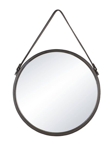 RAW Customer Returns Job Lot Pallet - INSPIRE Round Wall Mirrors - 24 Items - RRP €1177.76