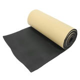 1 x Brand New sourcing map 394mil 16sqft Car Cell Floor Door Foam 10mm Sound Deadening Insulation Mat 20 x118  - RRP €50.24