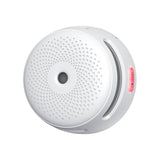 1 x RAW Customer Returns X-Sense smoke detector 10 year battery, mini fire alarm, fire detector, photoelectric smoke alarm with mute button, XS01, set of 1 - RRP €18.9