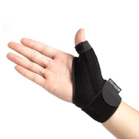 1 x RAW Customer Returns MUSEFITER Reversible Thumb and Wrist Stabilizer Splint Upgraded Version for BlackBerry Thumb, Pain Relief, Arthritis, Tendonitis, Splayed, Carpal Tunnel, Stable, Lightweight - RRP €11.09