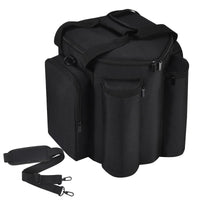 1 x RAW Customer Returns Yaowanguan Bag for Bose S1 Pro S1 Pro PA System,Travel Shoulder Bag Cover Compatible with Bose S1 Pro S1 Pro System,Additional Pockets for Microphone,Charger,Cable,Accessories Black  - RRP €48.74