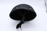 1 x RAW Customer Returns TAKPART Universal Motorcycle Helmet Half Helmet Summer Helmet One Size - RRP €25.2