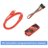 1 x RAW Customer Returns XTVTX PICkit3 Programmer Debugger, for program development, debugging and PC software and hardware development - RRP €40.99