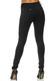 1 x RAW Customer Returns Elara Women s Stretch Trousers Skinny Fit Jegging Chunkyrayan H86 40 L  - RRP €29.95