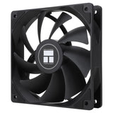 1 x RAW Customer Returns Thermalright TL-C12C CPU fan 120mm case cooler fan, 4-pin PWM silent computer fan with S-FDB bearing included, up to 1550RPM fan - RRP €6.88