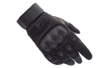 4 x RAW Customer Returns Voarge Touch Screen Motorcycle Full Finger Gloves are Suitable for Bicycle, Motorcycle, Off-Road, Hunting, Hiking, Riding, Mountaineering, Work, Sports Gloves - RRP €63.56