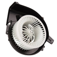 1 x RAW Customer Returns BAPMIC blower motor interior blower replacement for Seat Skoda VW 6Q1820015 - RRP €47.39