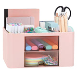 6 x Brand New GUGUGO pen organizer, desk organizer children, pen holder desk children, pen holder desk, pen organizer, pen holder, pen organizer desk, organizer pens - RRP €84.66