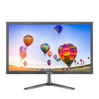 1 x RAW Customer Returns Prechen 19 inch PC monitor, monitor 1440 900 with HDMI and VGA interfaces, 60 Hz, brightness 250 cd m , 5 ms response time, built-in speakers PC screen, black - RRP €94.42