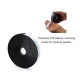 1 x RAW Customer Returns getalong Robot Magnetic Boundary Tape Compatible for Neato, Shark, Xiaomi, Miele, Vorwerk, Tesvor, Proscenic and Sichler Robotic Vacuum Cleaners 13 Feet  - RRP €17.88