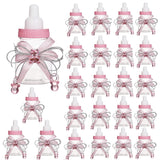 14 x Brand New Bodosac 24Pcs Baby Shower Feeding Bottle Baby Shower Favours Sweets Candy Box for Baby Shower Decoration PINK  - RRP €285.6