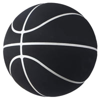 6 x Brand New No. 7 professional basketball, with pump, used for indoor and outdoor training and competition, suede is wear-resistant, very suitable as a gift - RRP €179.94