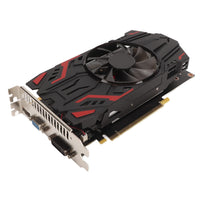 1 x RAW Customer Returns VBESTLIFE GTX550Ti Graphics Card, 4GB 128BIT GDDR5 3400MHz Desktop Computer Gaming Graphics Card, PCIE 2.0, Supports DirectX11 - RRP €64.13