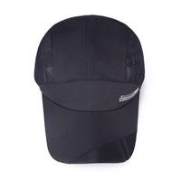 1 x RAW Customer Returns BEISIJIA Ultra Thin Quick Dry Sun UV Protection Baseball Cap Mesh Breathable Outdoor Sport Running Hat Unisex - RRP €27.6