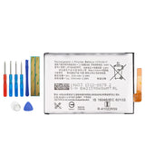 1 x RAW Customer Returns LIP1654ERPC Battery for Sony Xperia L2 L3 Xperia XA2 H3113 H4113 with Tool Kit - RRP €21.85