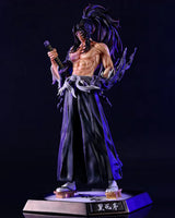 1 x RAW Customer Returns XESAGSNV Decorative Statue of Demon Slayer, Gift for Anime Lovers Kokushibou  - RRP €56.91