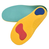 1 x RAW Customer Returns Children s shoe insoles, orthotic insoles for children that prevent flatfoot, valgus foot, foot pronation etc. M  - RRP €9.24