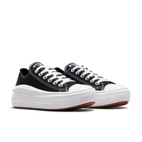 1 x RAW Customer Returns Converse Sneakers 570256C-001 Young Fashion Black - RRP €70.85