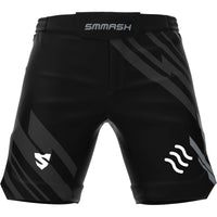 1 x RAW Customer Returns SMMASH MMA shorts men s Thai boxing Muay Thai trousers, boxing trousers, sports trousers, training shorts, breathable, climbing closure, abrasion-resistant, ultralight - RRP €64.05