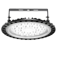 1 x RAW Customer Returns Viugreum LED UFO, 100W LED high bay light, 6000K-6500K cold white 120 beam angle industrial lamp 10000LM LED high bay light IP65 SMD2835 96Leds for hall lighting, workshop lighting - RRP €31.99