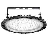 1 x RAW Customer Returns LED workshop ceiling light, workshop light, LED UFO industrial lamp, SMD 2835 hall spotlight, 100W hall light, industrial hall spotlight, hall lighting, workshop lighting, cold white 6000-6500K - RRP €29.98