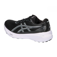 1 x RAW Customer Returns ASICS Kayano 30 Donna Running Shoes Black Grey - RRP €160.99