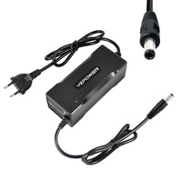 1 x RAW Customer Returns YZPOWER Scooter Charger 24V 4A Output 29.4V 117W Fast Charger for Electric Scooter E-Bike Power Wheelchair DC 5.5x2.1mm Connector - RRP €35.19