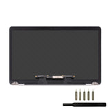 1 x RAW Customer Returns FTDLCD 13.3 inch LCD Screen Complete Display Screen Assembly for Apple MacBook Pro Retina 13 A1989 EMC 3214 3358 A2159 EMC 3301 A2251 EMC 3348 A2289 EMC 3456 2018 2019 2020 Silver  - RRP €297.48