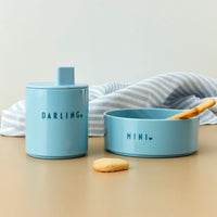 1 x RAW Customer Returns Design Letters MINI bowl set for babies and children 3 pieces Colorful children s tableware High quality children s tableware set ideal for breakfast and snacks BPA, BPS Free, dishwasher safe - RRP €30.25