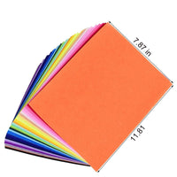 3 x Brand New 20 Colors Felt Fabric Crafts, Felt Sheets, Craft Felt Colored, Nonwoven Fabric Felt Sheets, Polyester Felt Fabric Crafts, Felt Crafts For Children, DIY Craft Sewing Manual, Kiuiom - RRP €61.2