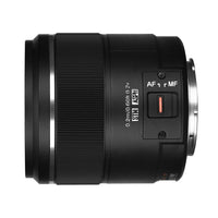 1 x RAW Customer Returns YONGNUO YN25mm F1.7M Autofocus Standard Prime Lens for Micro Four Thirds Mount, Compatible with Olympus Panasonic Cameras - RRP €125.0