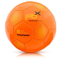 1 x RAW Customer Returns meteor children s soccer ball, small sports ball, toddlers leisure ball for indoors and outdoors, ball for girls and boys in all sizes 1 3 4 and 5 - RRP €15.12