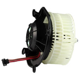 1 x RAW Customer Returns TOPAZ 2118300408 Blower Motor Fan Motor Interior Blower for E-Class W211 C219 CLS - RRP €53.68