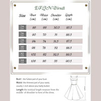 1 x RAW Customer Returns ELFIN Women s Midi Dirndl Elegant Traditional Dress for Oktoberfest Including Lace Dirndl Apron Size. 34-44 - RRP €111.92