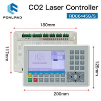 1 x RAW Customer Returns FONLAND Ruida RDC6445 RDC6445S CO2 laser engraving and cutting machine controller upgrade RDC6442 - RRP €20.4