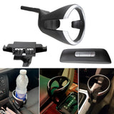 1 x RAW Customer Returns FanPaYY Cup Holder for Center Console Cup Holder Car Center Console Cup Holder Cup Holder for BMW 128i 135i X1 E81 E82 E82e E87 E87n E88 51160443082 51169144632 - RRP €37.3