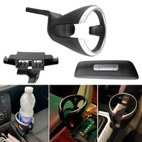 1 x RAW Customer Returns FanPaYY cup holder for center console cup holder car center console cup holder cup holder for BMW 128i 135i X1 E81 E82 E82e E87 E87n E88 51160443082 51169144632 - RRP €37.3