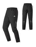 4 x Brand New INBIKE Cycling Pants Men s Long Pants Bicycle Road Bike MTB Cycling Pants Boys Quick-drying Breathable Summer Training Pants Men s Pants Cycling Black 3XL - RRP €158.4