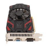 1 x RAW Customer Returns VBESTLIFE GTX550Ti Graphics Card, 4GB 128BIT GDDR5 3400MHz Desktop Computer Gaming Graphics Card, PCIE 2.0, Supports DirectX11 - RRP €64.13