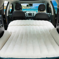 1 x RAW Customer Returns Ciremiv car mattress, car mattress station wagon, mattress car trunk, mattress car, car mattress trunk, air mattress car trunk, car bed - RRP €90.74