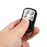 1 x RAW Customer Returns Universal Cloning Wireless Alarm Remote Control Key Fob for Car Garage Door Gate 433 MHz For Garage Doors Gates Blinds with the original remote control - RRP €9.19