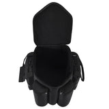 1 x RAW Customer Returns Yaowanguan Bag for Bose S1 Pro S1 Pro PA System,Travel Shoulder Bag Cover Compatible with Bose S1 Pro S1 Pro System,Additional Pockets for Microphone,Charger,Cable,Accessories Black  - RRP €48.74