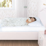 1 x RAW Customer Returns Milliard Bed Edge Protector for Children s Bed, Bed Bumper Foam Bed Rail with Non-Slip and Washable Cover, Safety Railing for Toddlers and Baby - RRP €32.99