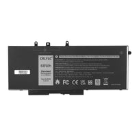 1 x RAW Customer Returns CRLYLC 7.6V 68WH GJKNX 93FTF Laptop Battery for Dell Latitude 5280 5288 5290 5480 5488 5490 5491 5495 5580 5590 Precision 15 3520 3530 Mobile Workstation GD1JP DY9NT 83XPC 4YFVG VG93N NY5PG WFWKK Battery - RRP €41.32