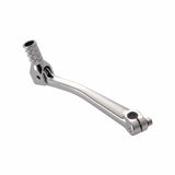 1 x RAW Customer Returns GOOFIT Silver Motorcycle CNC Aluminum Folding Gear Lever Replacement for 110cc ATV Dirt Bike Pitbike Parts Gear Lever For XR CRF CRF50 CRF70 CRF XR50 XR70 - RRP €20.22