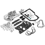 1 x RAW Customer Returns Fydun Transmission Gearbox Repair Rebuild Kit 0AM DQ200, 0AM325066AC, 0AM325066C, 0AM325413A Aluminum Alloy Rubber Fit for A1 A3 Q3 0AM DQ200 - RRP €99.1