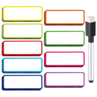 1 x RAW Customer Returns Set of 54 writable magnetic plates - RRP €19.2