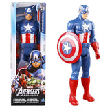 1 x Brand New Marvl Action Figure, Titan Hero Series Marvl Action Figure, inspired by the Marvel Universe, For children ages 3 and up Spider  - RRP €19.2